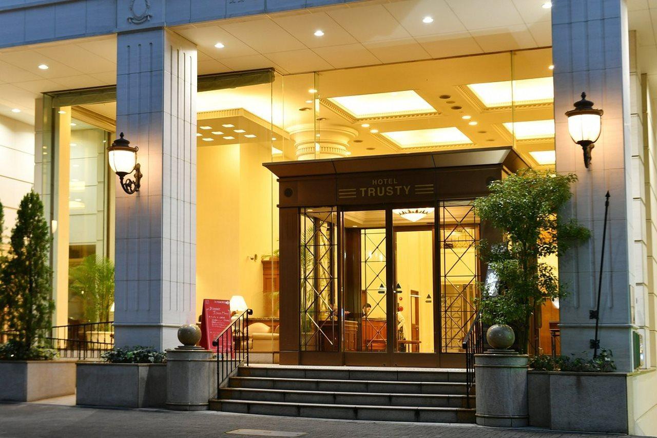 Koko Hotel Nagoya Sakae Exterior photo