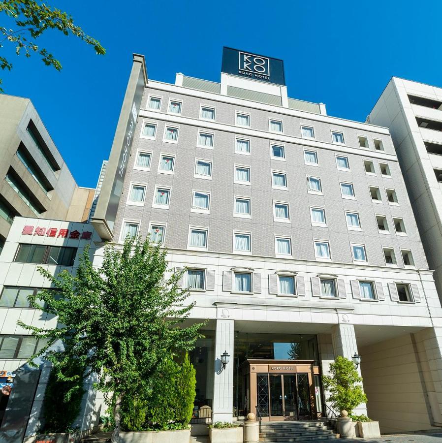 Koko Hotel Nagoya Sakae Exterior photo