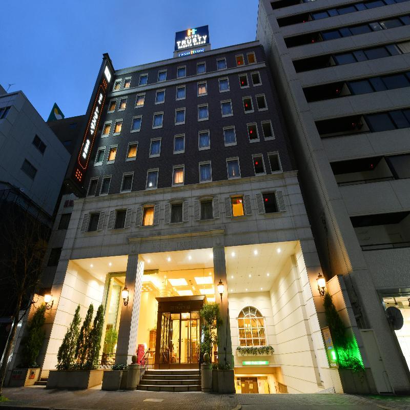 Koko Hotel Nagoya Sakae Exterior photo